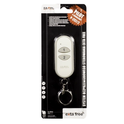 PILOT 2-KANAŁOWY  TYP: P-257/2