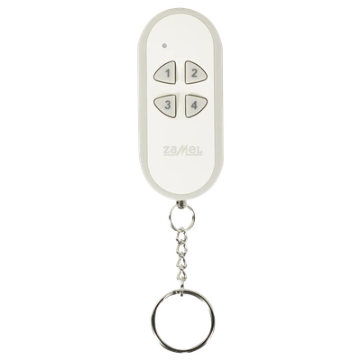 PILOT 4-KANAŁOWY  TYP: P-257/4