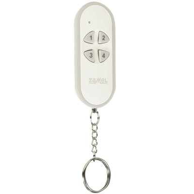 PILOT 4-KANAŁOWY  TYP: P-257/4