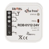 RADIOWY ODBIORNIK BRAMOWY   TYP: ROB-01/12-24V