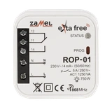 RADIOWY ODBIORNIK DOPUSZKOWY 1-KANAŁOWY  TYP: ROP-01