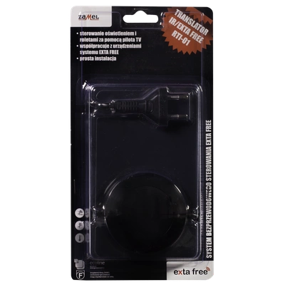 TRANSLATOR IR/EXTA FREE   TYP: RTI-01