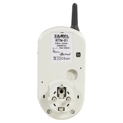 RETRANSMITER   TYP: RTN-01