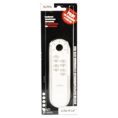 PILOT 36-KANAŁOWY  TYP: P-256/36