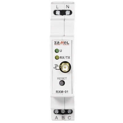 TRANSLATOR RS485-EXTA FREE   TYP: RXM-01