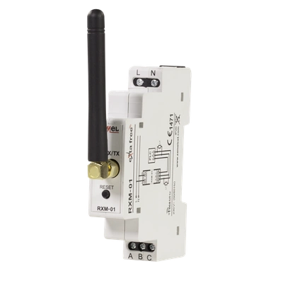 TRANSLATOR RS485-EXTA FREE   TYP: RXM-01