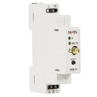 TRANSLATOR RS485-EXTA FREE   TYP: RXM-01