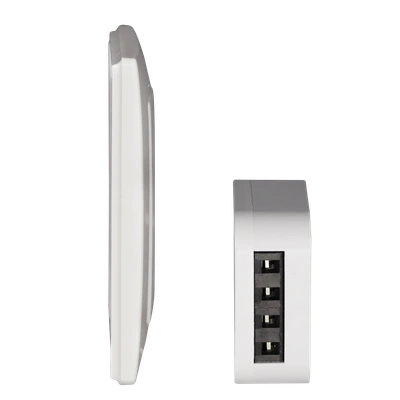 ZESTAW STEROWANIA BEZPRZEWODOWEGO (RNK02+RDP01)  TYP: RZB-02