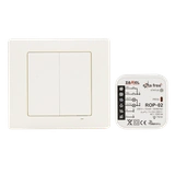 ZESTAW STEROWANIA BEZPRZEWODOWEGO (RNK04+ROP02)  TYP: RZB-04
