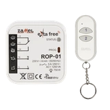ZESTAW STEROWANIA BEZPRZEWODOWEGO (ROP01+P257/2)  TYP: RZB-05