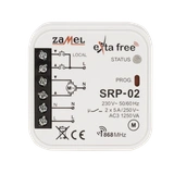 STEROWNIK ROLET DOPUSZKOWY   TYP: SRP-02