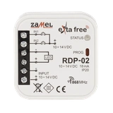 Sterownik LED jednokolorowy  TYP: RDP-02