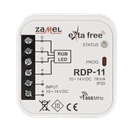 Sterownik RGB bezprzewodowy  TYP: RDP-11