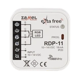 Sterownik RGB bezprzewodowy  TYP: RDP-11