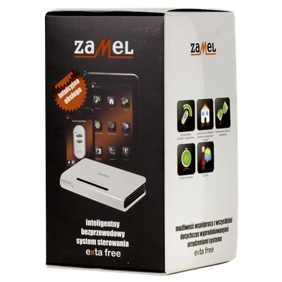 Exta Free Controller (mini)   TYP: EFC-02