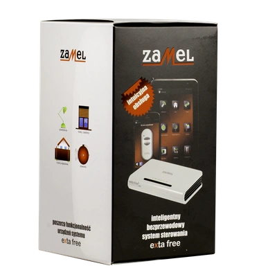 Exta Free Controller (mini)   TYP: EFC-02