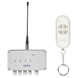 RADIOWY WYŁĄCZNIK SIECIOWY CZTEROKANAŁOWY 230V TYP: RWS-311C/Z