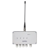 RADIOWY WYŁĄCZNIK SIECIOWY BEZ PILOTA CZTEROKANAŁOWY 230V TYP: RWS-311C