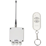 RADIOWY WYŁĄCZNIK SIECIOWY DWUKANAŁOWY 230V TYP: RWS-311D/Z