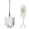 RADIOWY WYŁĄCZNIK SIECIOWY DWUKANAŁOWY 230V TYP: RWS-311D/Z