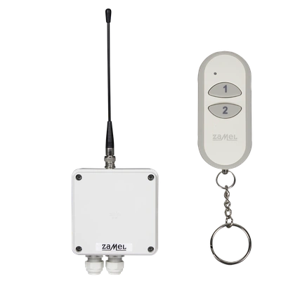 RADIOWY WYŁĄCZNIK SIECIOWY JEDNOKANAŁOWY 230V TYP: RWS-311J/Z