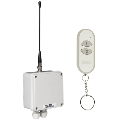 RADIOWY WYŁĄCZNIK SIECIOWY JEDNOKANAŁOWY 230V TYP: RWS-311J/Z