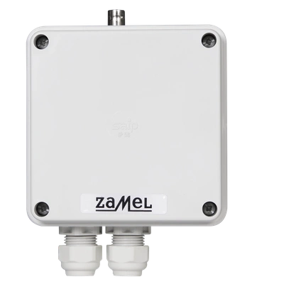 RADIOWY WYŁĄCZNIK SIECIOWY BEZ PILOTA JEDNOKANAŁOWY 230V TYP: RWS-311J