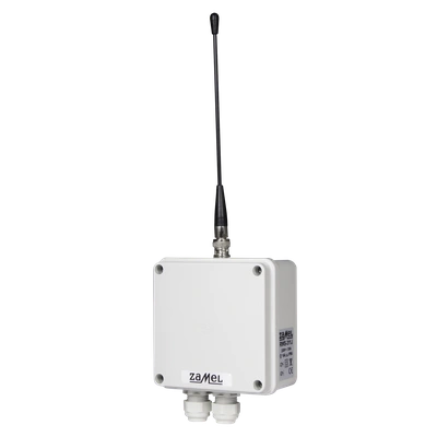 RADIOWY WYŁĄCZNIK SIECIOWY BEZ PILOTA JEDNOKANAŁOWY 230V TYP: RWS-311J