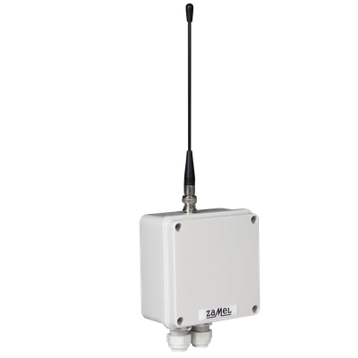 RADIOWY WYŁĄCZNIK SIECIOWY BEZ PILOTA JEDNOKANAŁOWY 230V TYP: RWS-311J