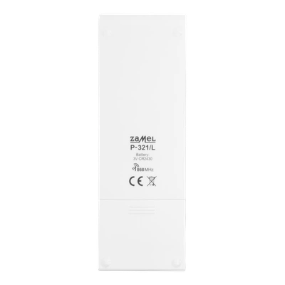 PILOT Z WYŚWIETLACZEM LCD  TYP: P-321/L