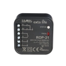 RADIOWY ODBIORNIK DOPUSZKOWY 1-KANAŁOWY DWUKIERUNKOWY TYP: ROP-21