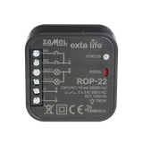 RADIOWY ODBIORNIK DOPUSZKOWY 2-KANAŁOWY DWUKIERUNKOWY TYP: ROP-22