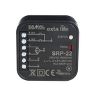 RADIOWY STEROWNIK ROLET DOPUSZKOWY DWUKIERUNKOWY TYP: SRP-22