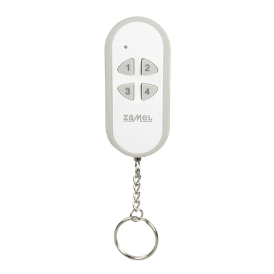 PILOT 4-KANAŁOWY  TYP: P-457/4