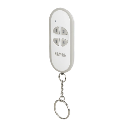 PILOT 4-KANAŁOWY  TYP: P-457/4