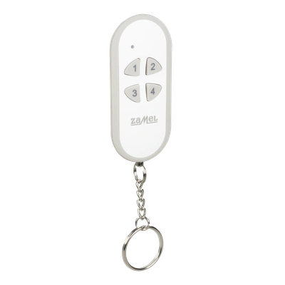 PILOT 4-KANAŁOWY  TYP: P-457/4