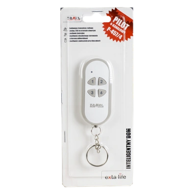 PILOT 4-KANAŁOWY  TYP: P-457/4