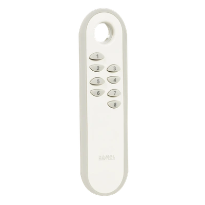 PILOT 8-KLAWISZOWY  TYP: P-456/8