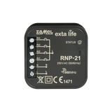 RADIOWY NADAJNIK DOPUSZKOWY 4-KANAŁOWY 230V  TYP: RNP-21