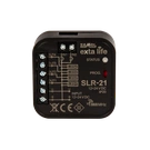 Sterownik LED 4-kanałowy 12-24VDC   TYP: SLR-21