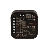 Sterownik LED 4-kanałowy 12-24VDC   TYP: SLR-21