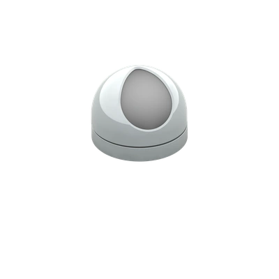 RADIOWY CZUJNIK RUCHU Z PODSTAWKĄ MAGNETYCZNĄ  TYP: RCR-21