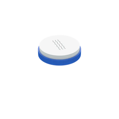 RADIOWY CZUJNIK ZALANIA   TYP: RCZ-21