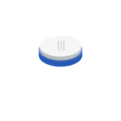 RADIOWY CZUJNIK ZALANIA   TYP: RCZ-21