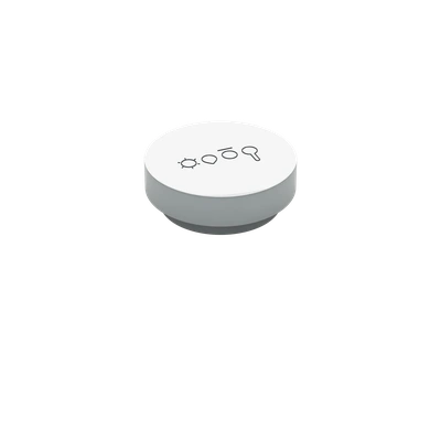 MULTISENSOR Z PODSTAWKĄ MAGNETYCZNĄ  TYP: RCM-21