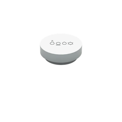 MULTISENSOR Z PODSTAWKĄ MAGNETYCZNĄ  TYP: RCM-21
