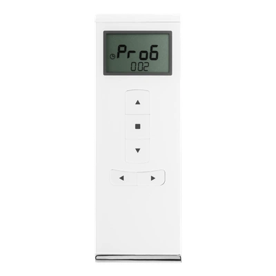 PILOT Z WYŚWIETLACZEM LCD  TYP: P-521/L