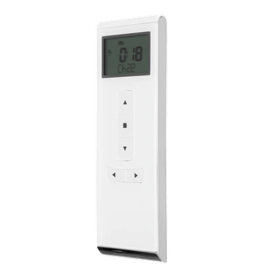 PILOT Z WYŚWIETLACZEM LCD  TYP: P-521/L