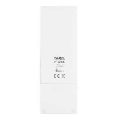 PILOT Z WYŚWIETLACZEM LCD  TYP: P-521/L