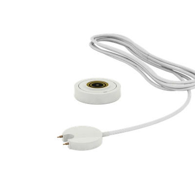 PODSTAWKA ZASILAJĄCA, PODSTAWKA MAGNETYCZNA Z SONDĄ ZALANIA (DO RCZ-21) TYP: PCZ-21